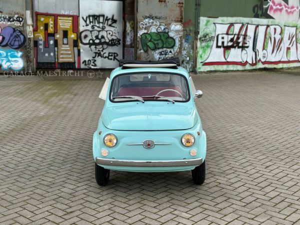 Fiat 500 F 1967 88825