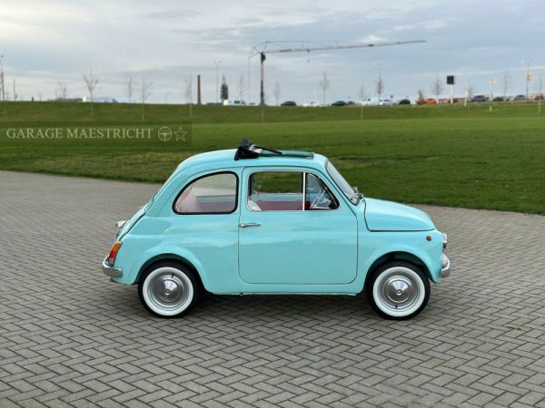 Fiat 500 F 1967 88826