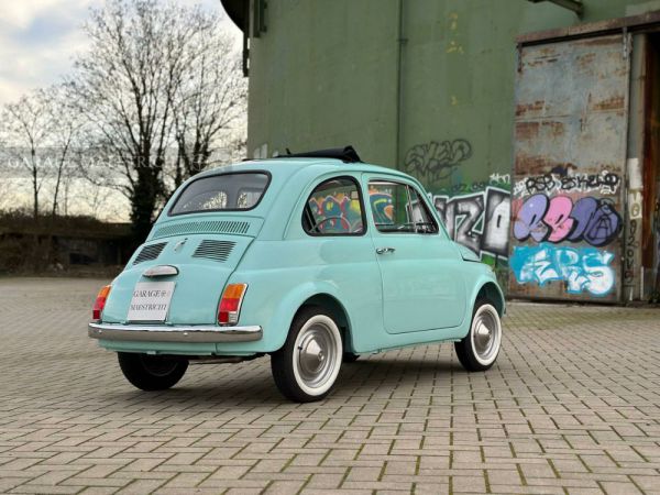 Fiat 500 F 1967 88827