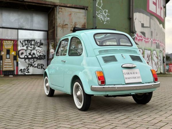 Fiat 500 F 1967 88829