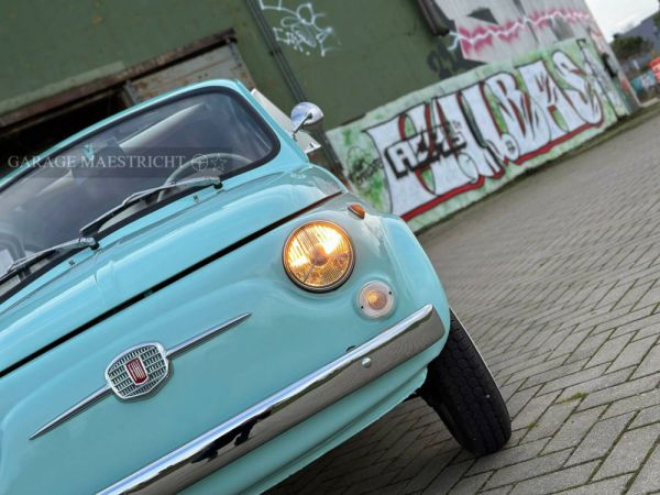 Fiat 500 F 1967 88830