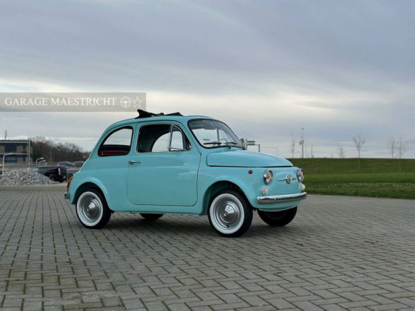 Fiat 500 F 1967 88831