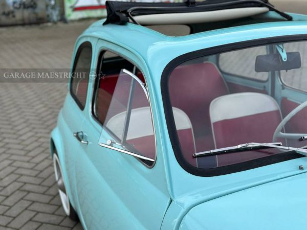 Fiat 500 F 1967 88832