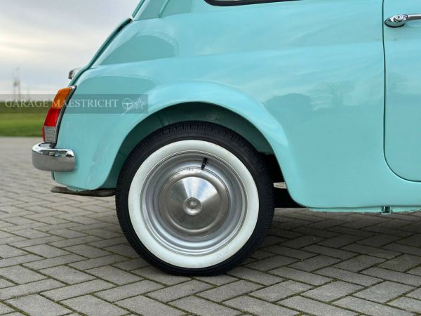 Fiat 500 F 1967 88834