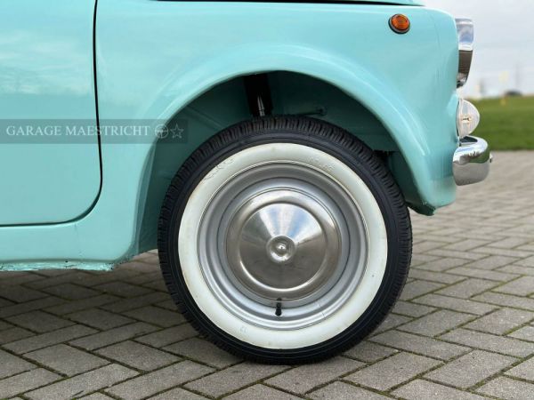 Fiat 500 F 1967 88836