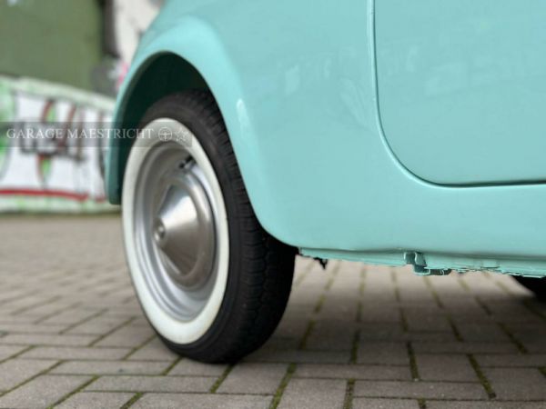 Fiat 500 F 1967 88838