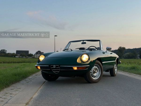 Alfa Romeo Spider 1300 1976 98048