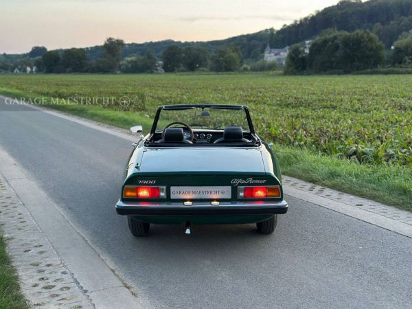 Alfa Romeo Spider 1300 1976 98050