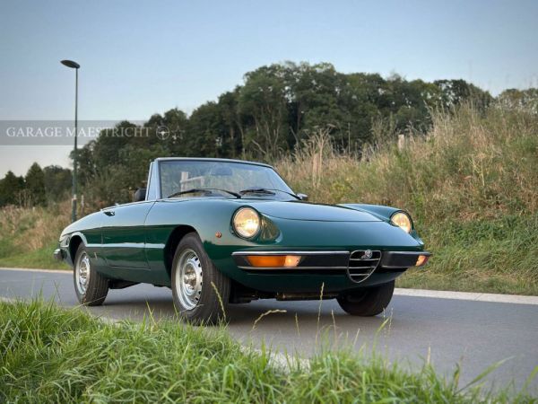 Alfa Romeo Spider 1300 1976 98054