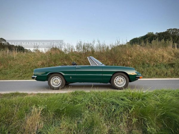 Alfa Romeo Spider 1300 1976 98055