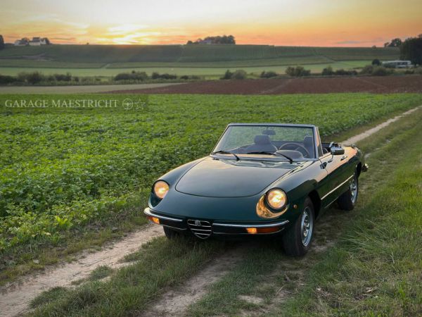 Alfa Romeo Spider 1300 1976 98060