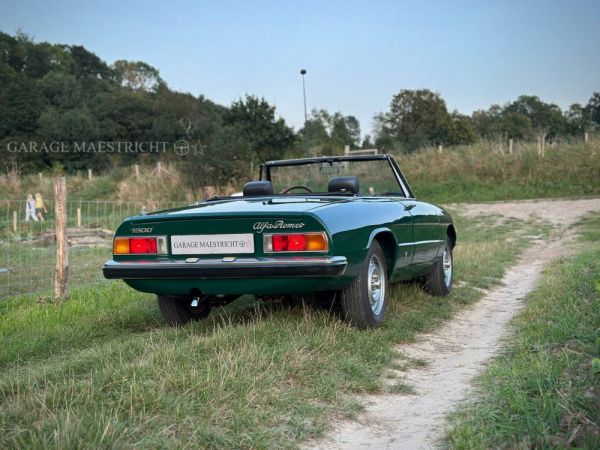 Alfa Romeo Spider 1300 1976 98061