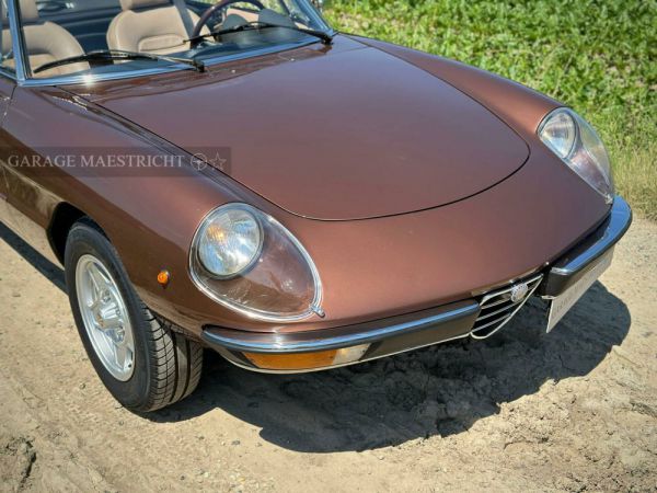 Alfa Romeo Spider Veloce 2000 1981 105194