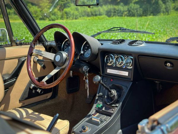 Alfa Romeo Spider Veloce 2000 1981 105198