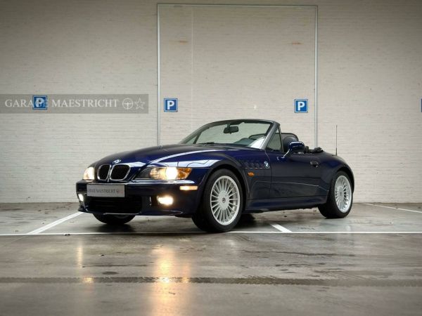 BMW Z3 2.8 1997 107453