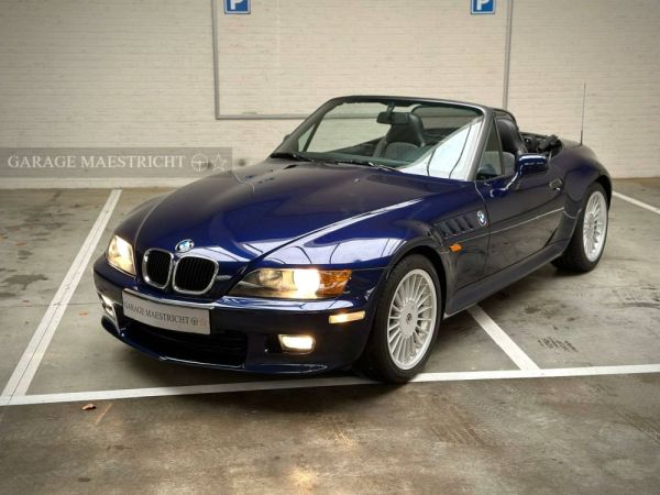 BMW Z3 2.8 1997 107454