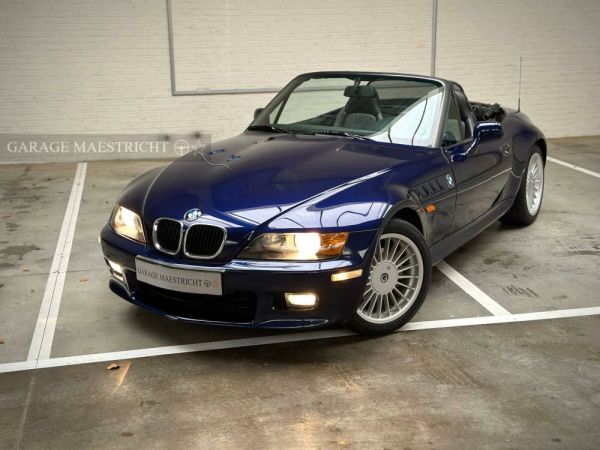 BMW Z3 2.8 1997 107455