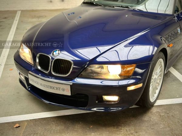 BMW Z3 2.8 1997 107456