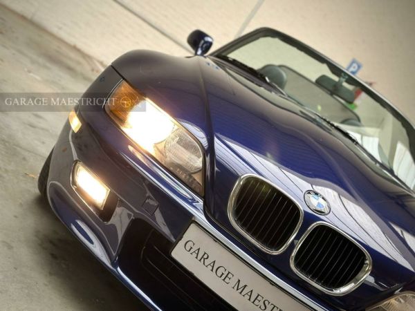 BMW Z3 2.8 1997 107458