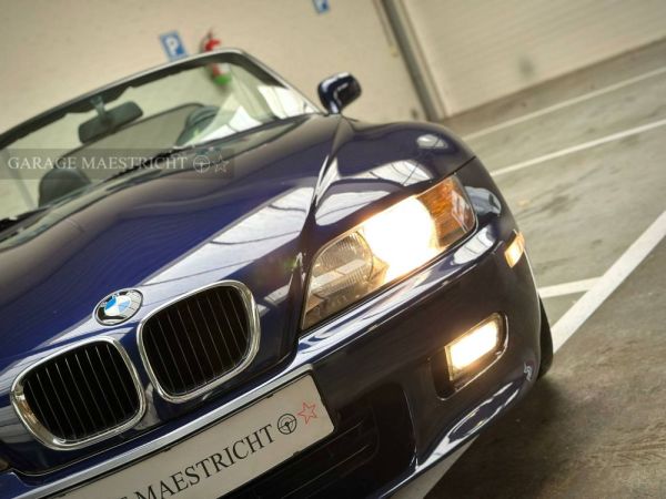 BMW Z3 2.8 1997 107459