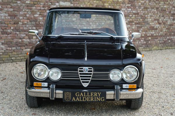 Alfa Romeo Giulia Super 1.3 1973 15525