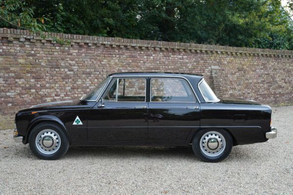 Alfa Romeo Giulia Super 1.3 1973 15532