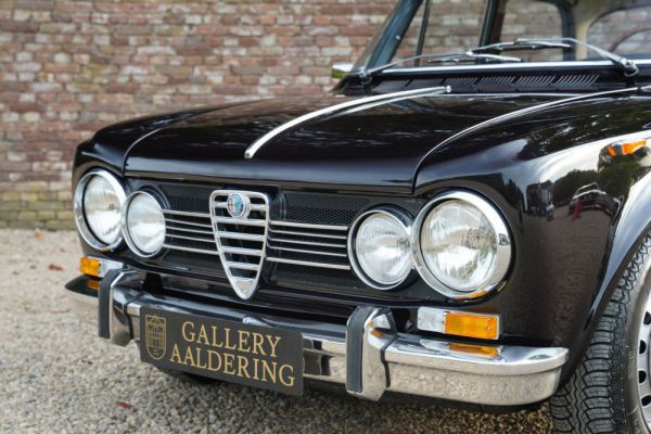 Alfa Romeo Giulia Super 1.3 1973 15535