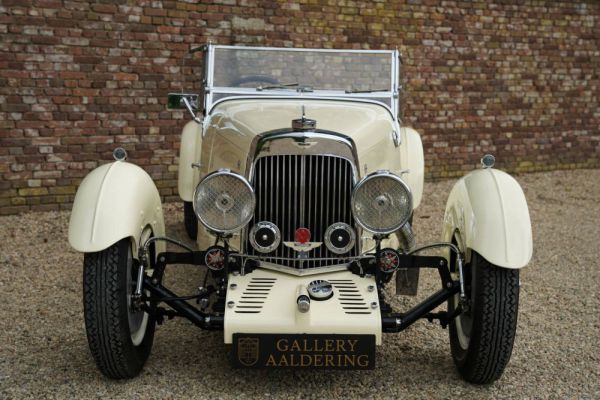 Aston Martin Mk II 1935 15609