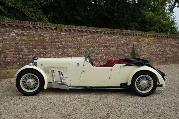 Aston Martin Mk II 1935 15613