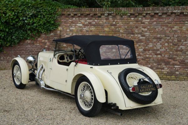 Aston Martin Mk II 1935 15616