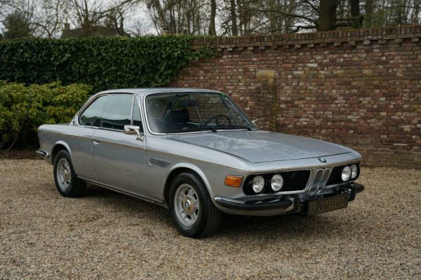 BMW 3.0 CSi 1974 15657