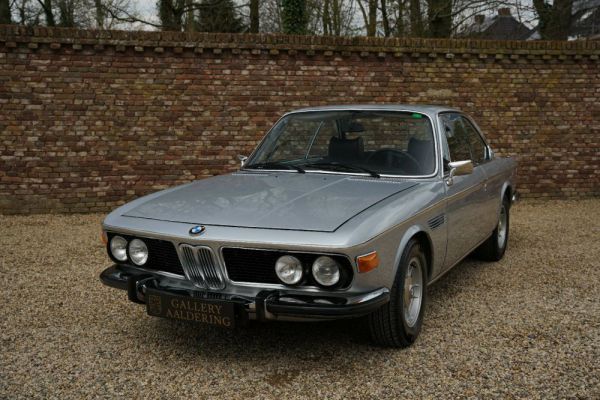 BMW 3.0 CSi 1974 15660