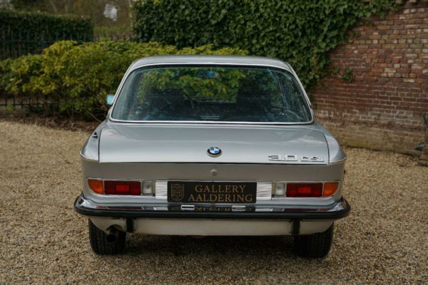 BMW 3.0 CSi 1974 15662