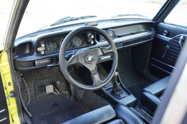 BMW 2002 TII 1972 15663