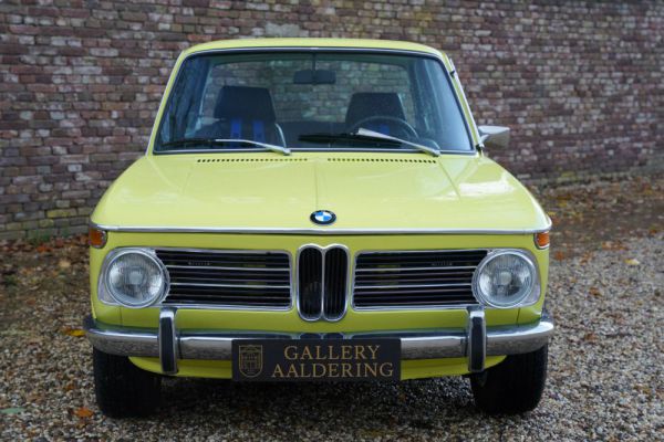 BMW 2002 TII 1972 15665