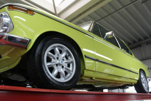 BMW 2002 TII 1972 15668