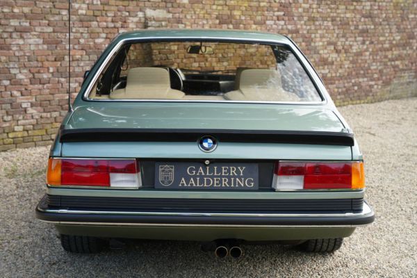 BMW 635 CSi 1986 15680