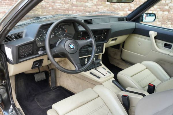 BMW M 635 CSi 1988 15691