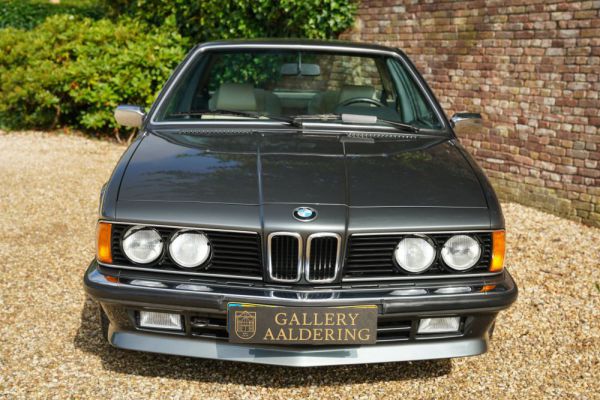 BMW M 635 CSi 1988 15693