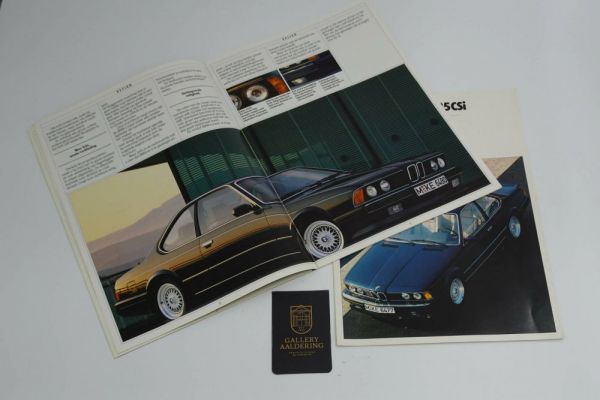 BMW M 635 CSi 1988 15697