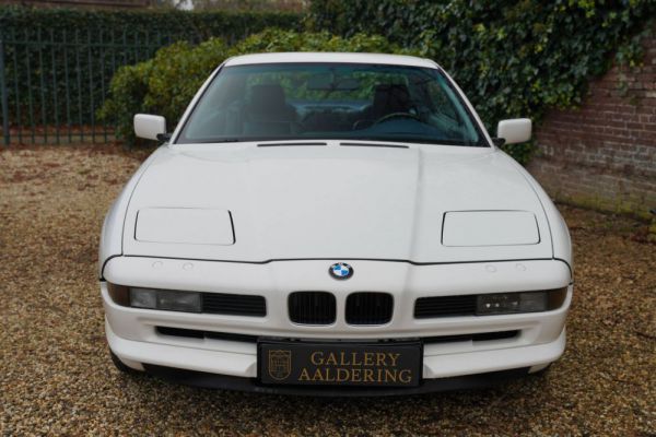 BMW 850i 1991 15705