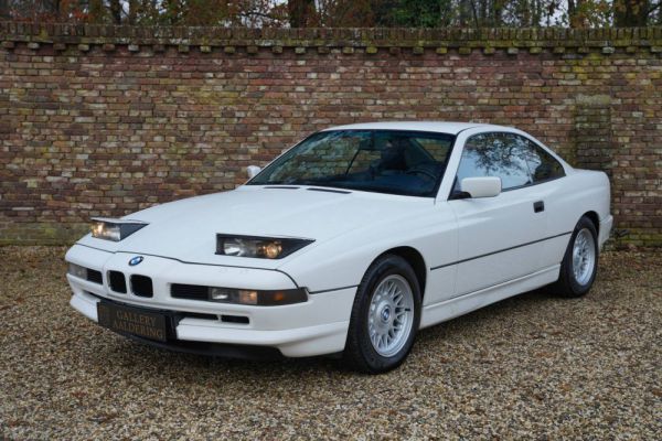 BMW 850i 1991 15710