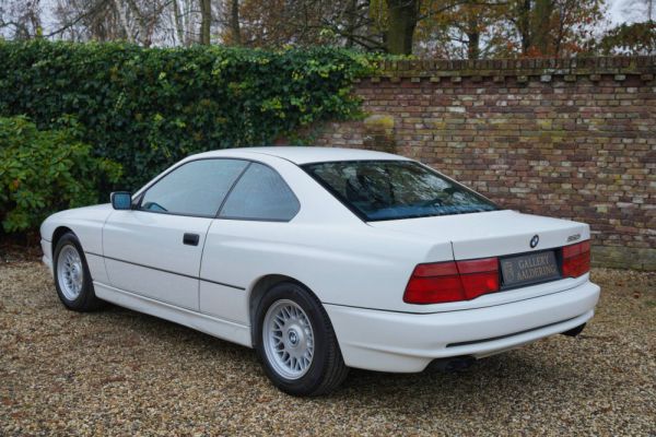 BMW 850i 1991 15711