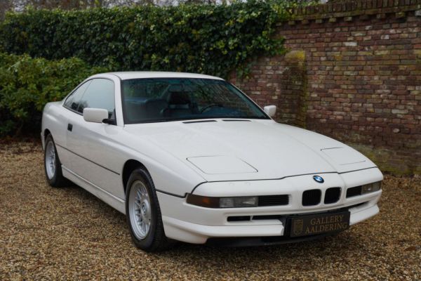 BMW 850i 1991 15713