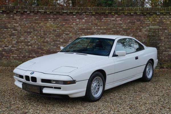 BMW 850i 1991 15718