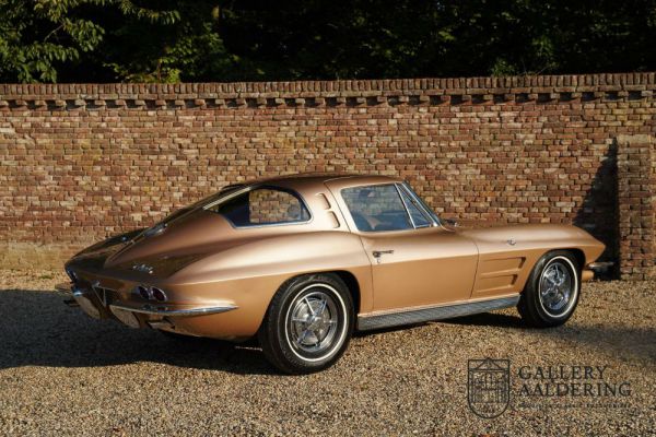 Chevrolet Corvette Sting Ray 1963