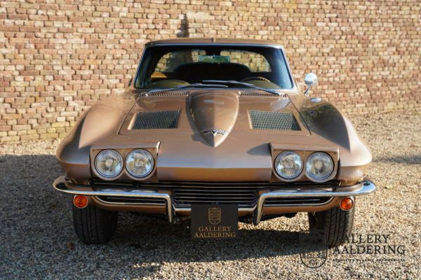 Chevrolet Corvette Sting Ray 1963 15735