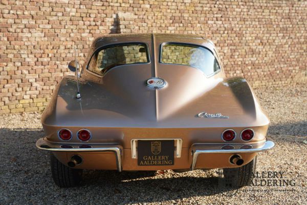 Chevrolet Corvette Sting Ray 1963 15736