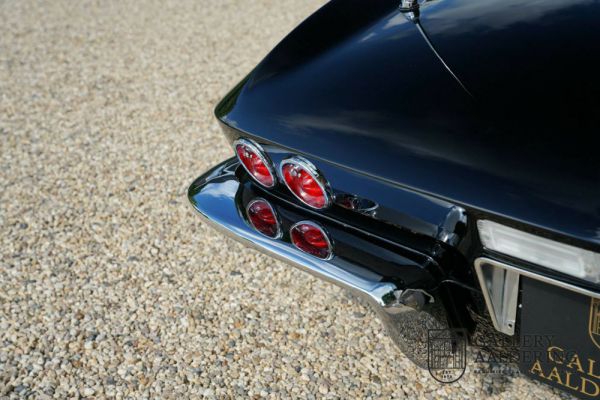 Chevrolet Corvette Sting Ray Convertible 1964 15759