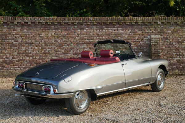 Citroën DS 21 1965